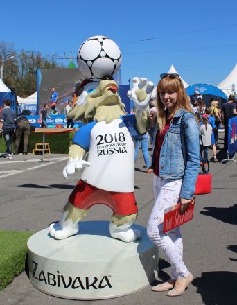 В Нижнем Новгороде открылся Парк футбола (ФОТО) - фото 8