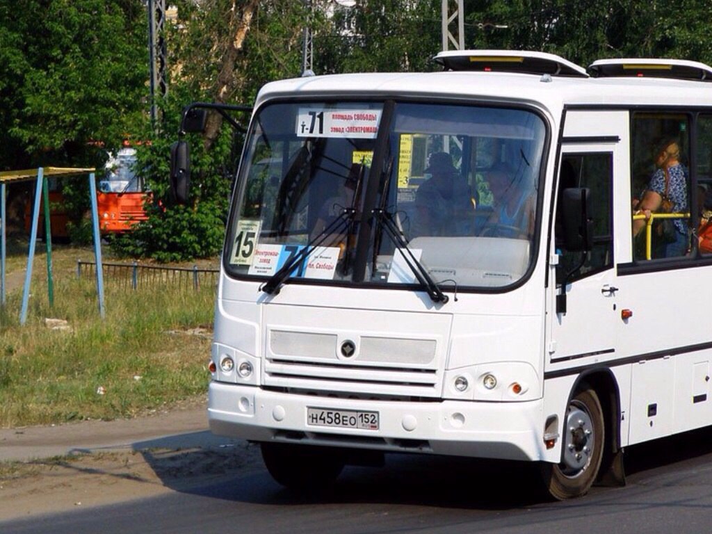Нижегородский перевозчик Комраков не намерен прекращать работу на маршруте т-71