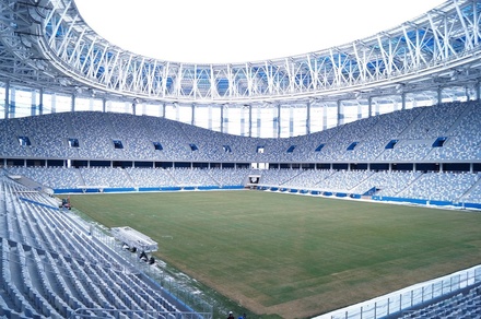 Бизнес-план по развитию стадиона &laquo;Нижний Новгород&raquo; обойдется более чем в 3 млн рублей