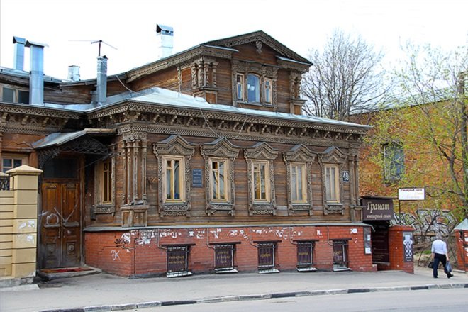 Исторические центры городов восстановят в Нижегородской области