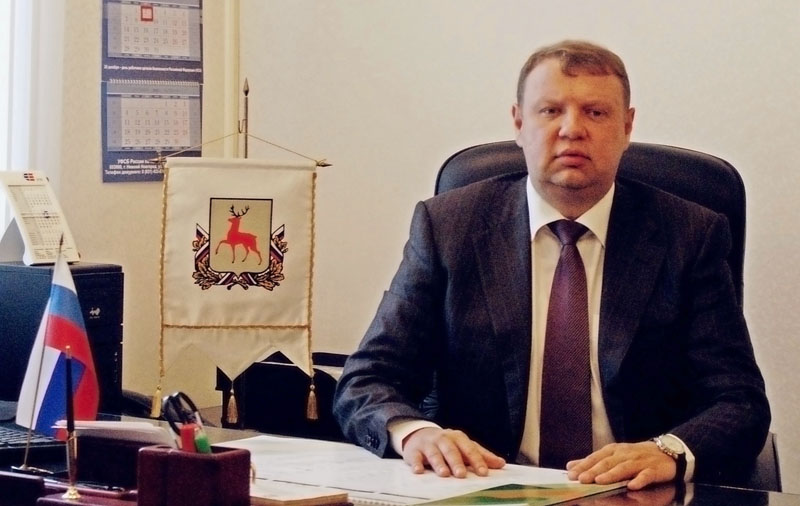 Алексей Глазов назначен исполняющим обязанности главы Ленинского района - фото 1