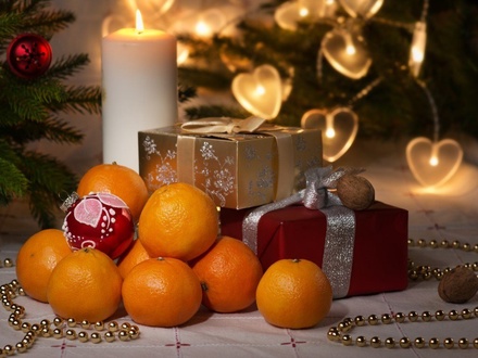 Главный символ Нового года: эксперты дали советы по выбору мандаринов