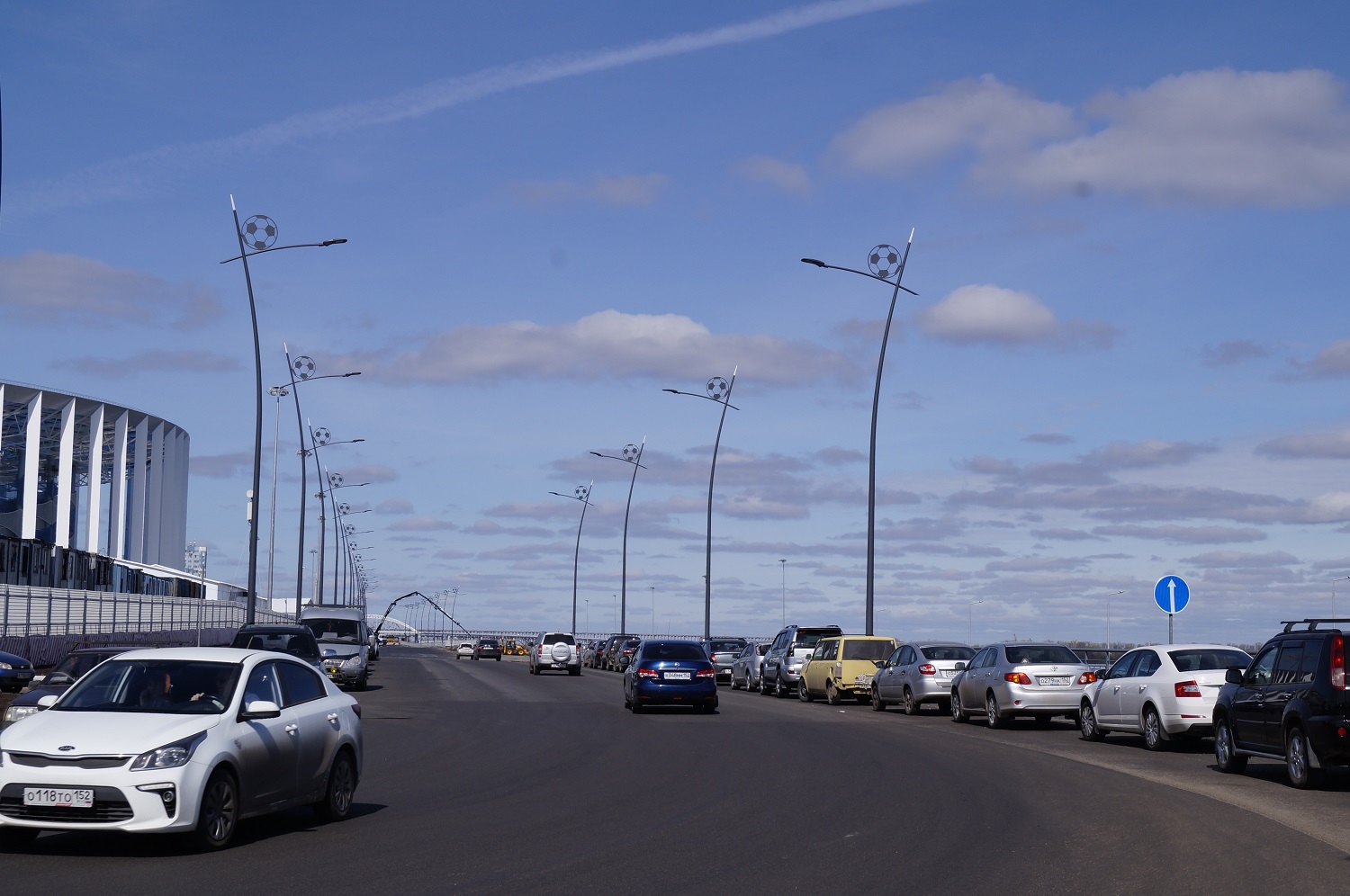 Ремонт улицы Самаркандской в Нижнем Новгороде завершится до 15 мая - фото 1