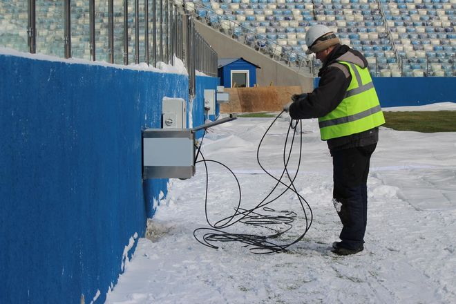 Министр строительства и ЖКХ РФ оценил степень готовности стадиона &laquo;Нижний Новгород&raquo; (ФОТО) - фото 37