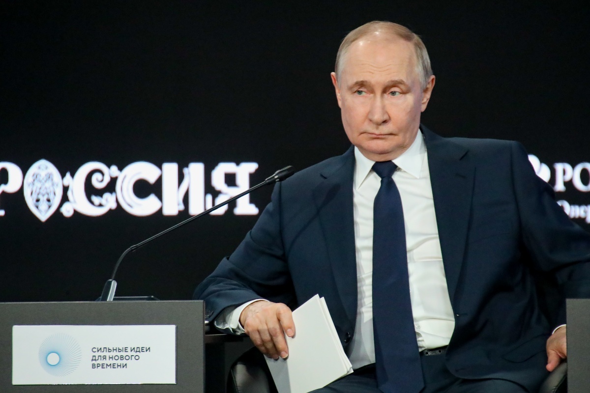 Изменились даты проведения нижегородского форума, который может посетить Путин - фото 1