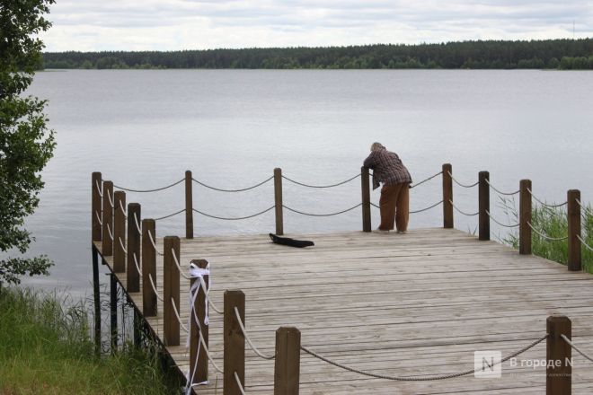 Фоторепортаж: как прошел легендарный &laquo;Выкса-фестиваль&raquo; в Нижегородской области - фото 78
