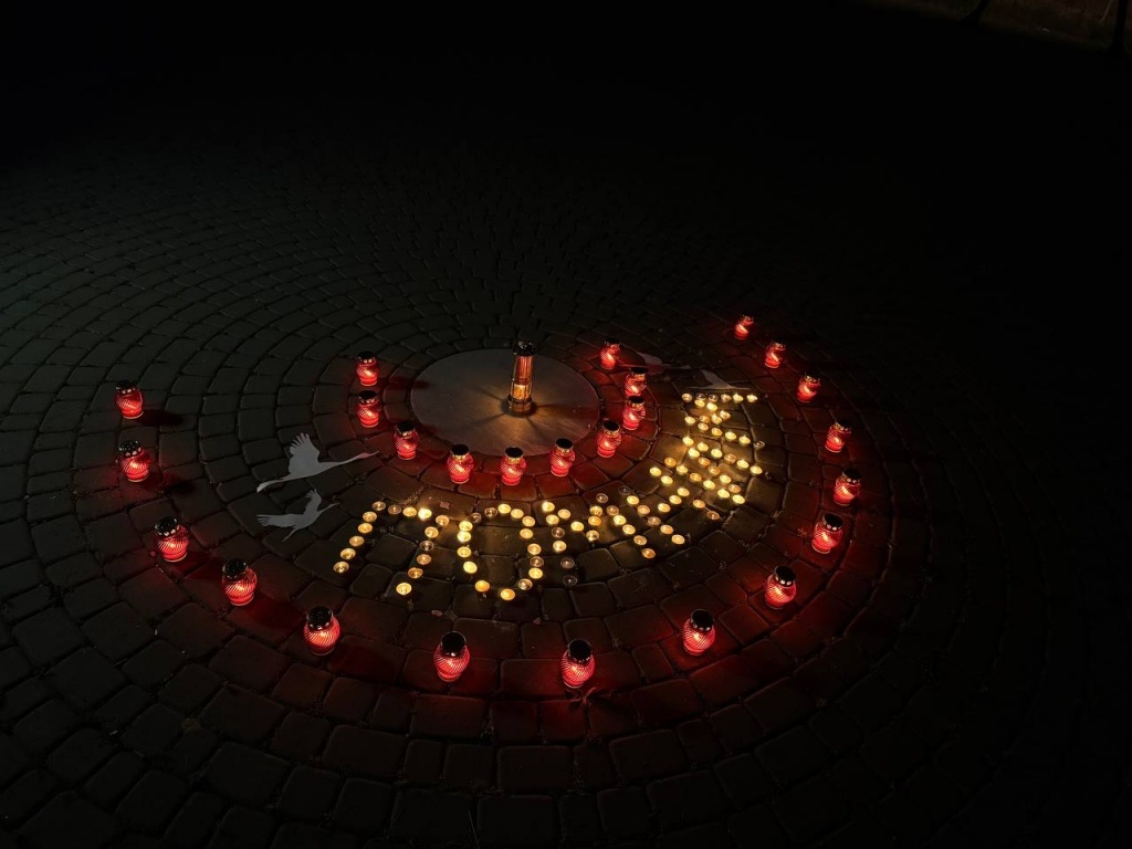 Свеча памяти &mdash; пламя, которое не гаснет - фото 1