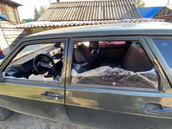 Нижегородец из личной неприязни повредил автомобиль нового ухажера бывшей жены - фото 5