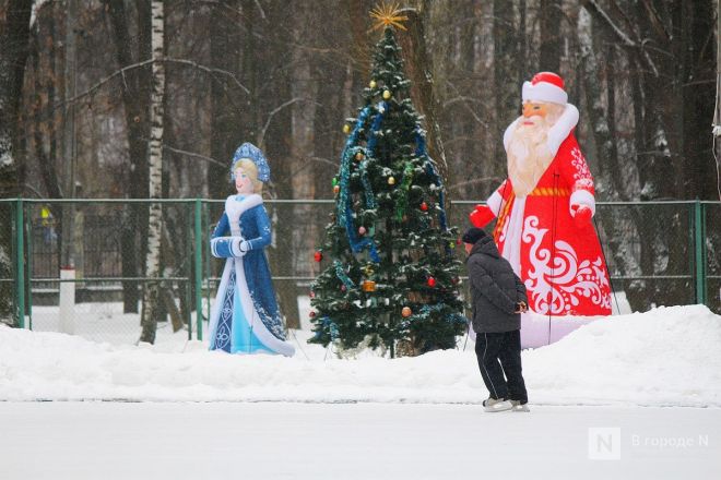 Пингвины, карусель и лунный каток: карта самых атмосферных новогодних локаций Нижнего Новгорода - фото 103