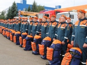 МЧС по Нижегородской области переходит в режим повышенной готовности