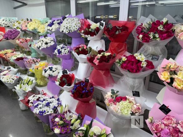Придется разориться? Изучаем цены на цветы к 8 марта в Нижнем Новгороде - фото 32