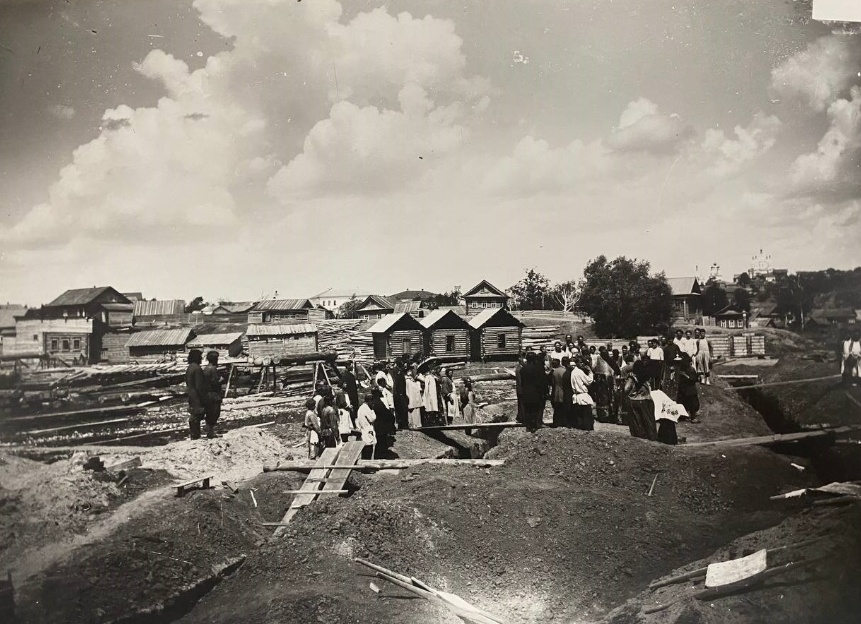 Павлово в Нижегородской области: история и архивные фото родины &laquo;ПАЗиков&raquo; - фото 10