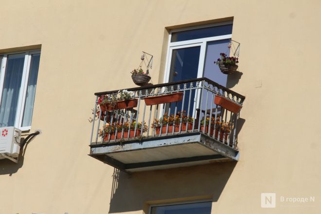 Фоторепортаж: как выглядит и чем восхищает Соцгород в Нижнем Новгороде - фото 110