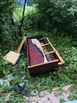 Курение привело к смертельному пожару в Нижнем Новгороде - фото 3