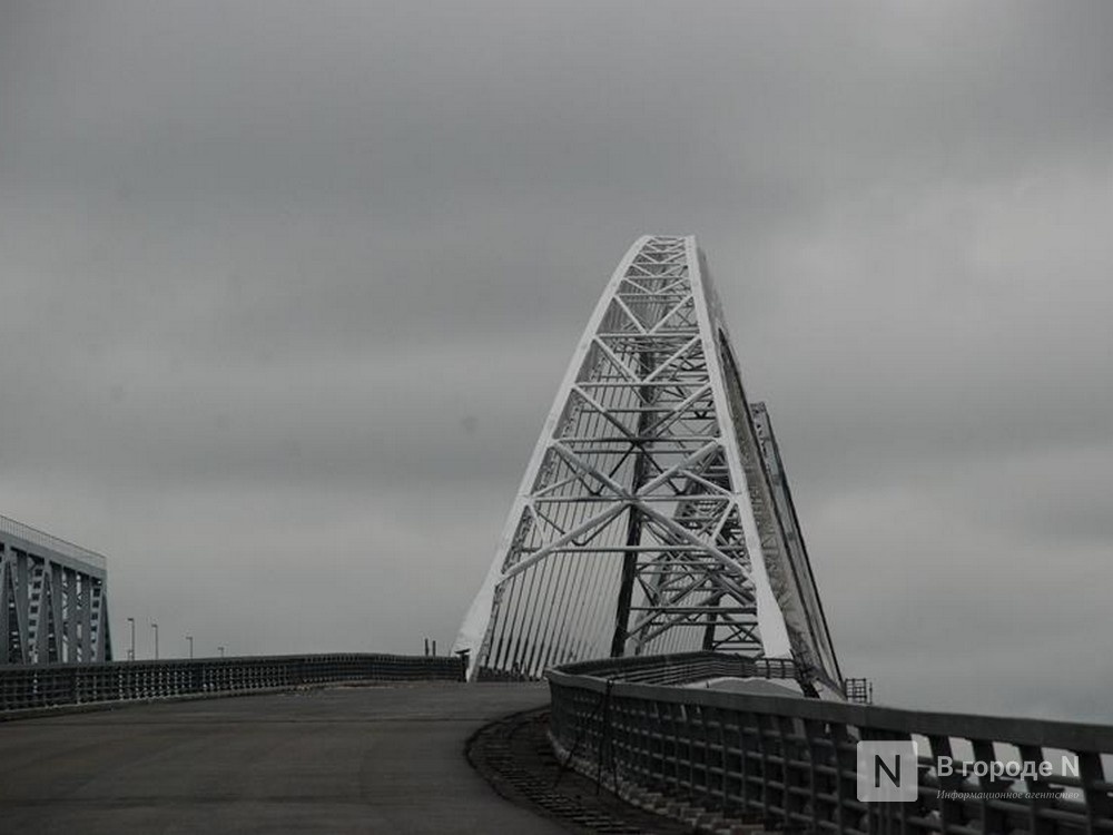 Движение по новому Борскому мосту будет временно ограничиваться с 20 февраля  - фото 1