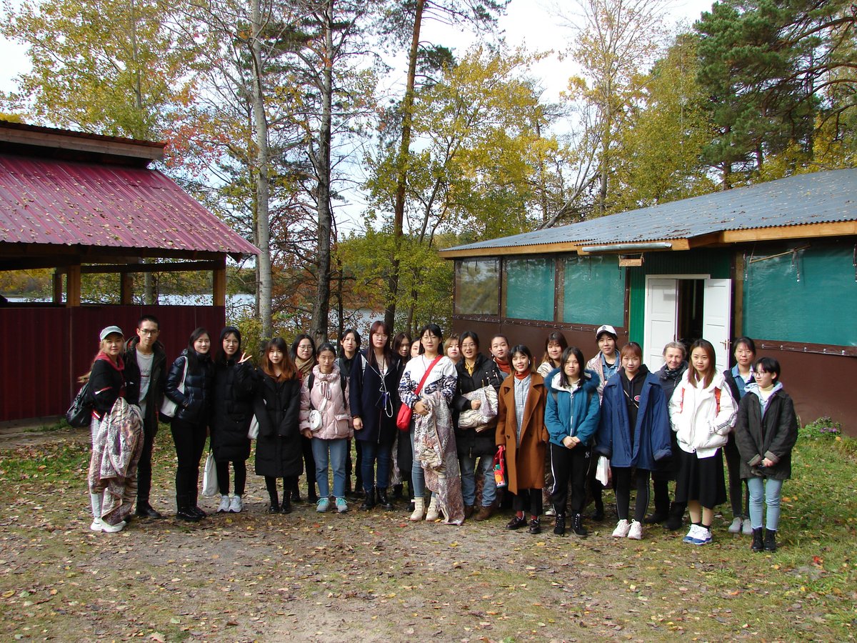 Музей ННГУ провёл экскурсию для иностранных обучающихся Университета - фото 1