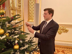 Желания трех юных нижегородцев исполнит губернатор Глеб Никитин