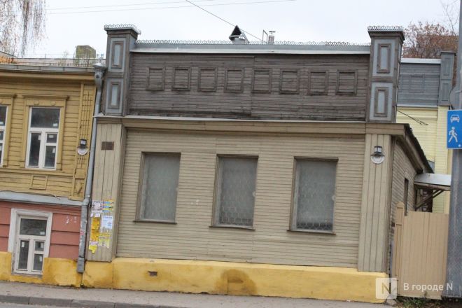 Фоторепортаж: как выглядит и чем поражает квартал 1833 года в Нижнем Новгороде - фото 13