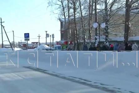 Нижегородцы поддержали обвиняемого в педофилии после убийства его сына