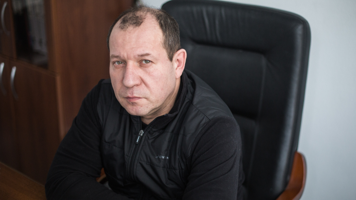 Нижегородского правозащитника Игоря Каляпина исключили из СПЧ - фото 1