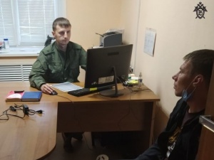 На Бору задержан подозреваемый в убийстве девятилетней девочки