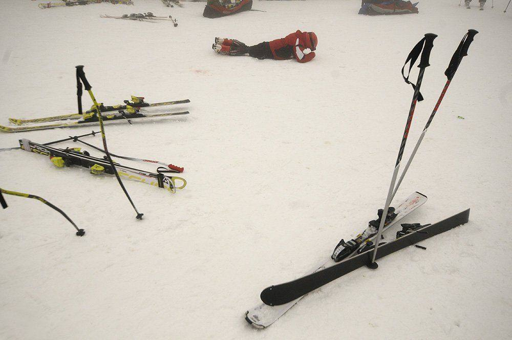Лыжник из Дзержинска погиб на курорте в Сочи - фото 1