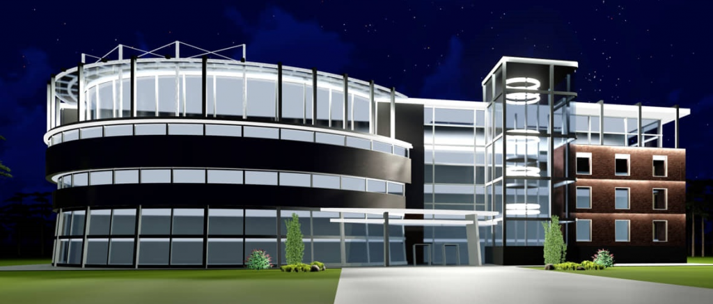 Проект центра с детокс-клиникой выставлен на продажу в Зеленом городе - фото 1