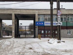 На Горьковском автозаводе случилось возгорание в литейном цехе