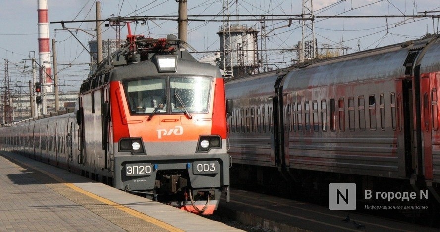 Расписание электричек снова меняется в Нижегородской области  - фото 1