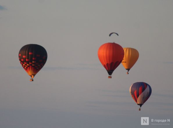 Фоторепортаж: как отметили День города &mdash; 2025 в Нижнем Новгороде - фото 157