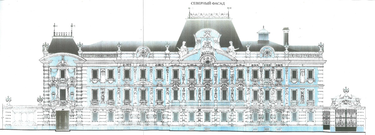 Фасады усадьбы Рукавишникова на Верхневолжской набережной отремонтируют за 27,5 млн рублей - фото 1