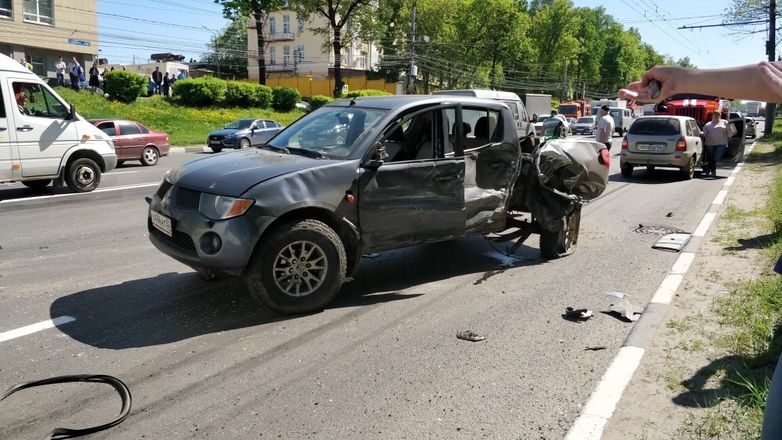 Появились сведения о пострадавших в массовой аварии на проспекте Гагарина (ФОТО) - фото 7