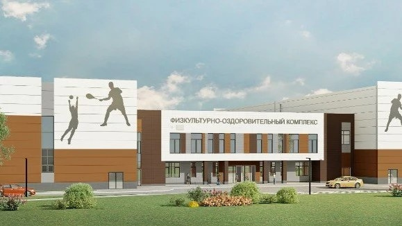 Стало известно, как идут работы по строительству проблемного ФОКа на Родионова - фото 1