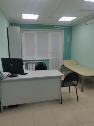 Кабинет врача общей практики отремонтировали на улице Генерала Зимина за 1,2 млн рублей - фото 2