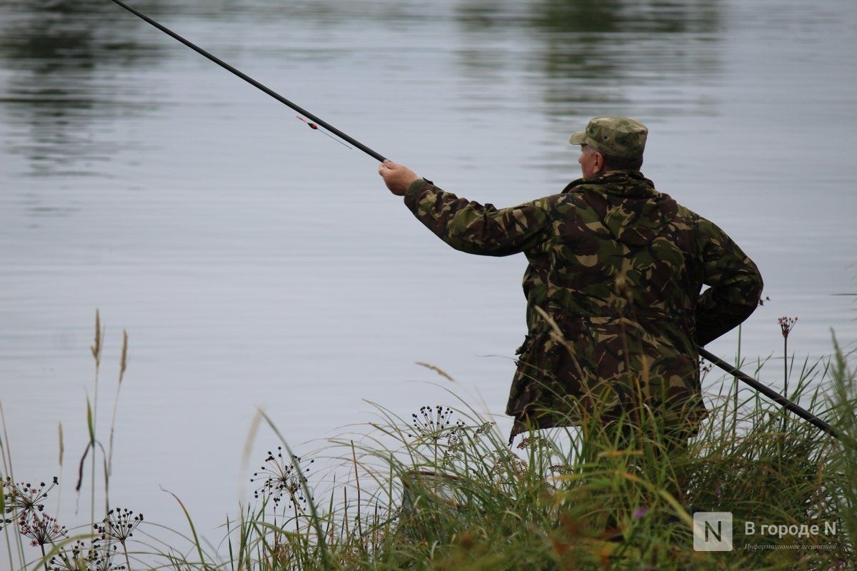 Ограничения на рыбалку сняли в Нижегородской области