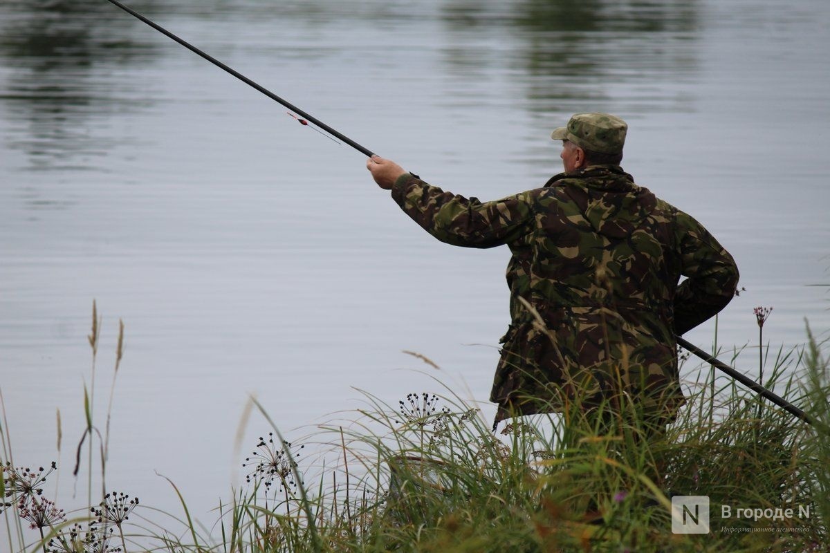 Ограничения на рыбалку сняли в Нижегородской области - фото 1