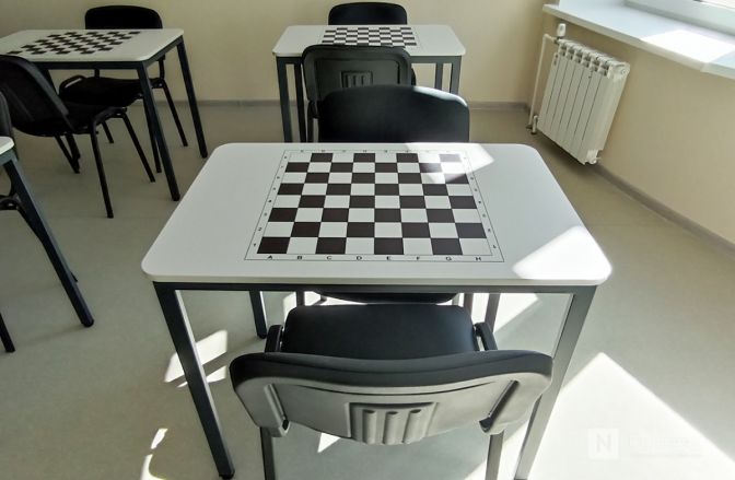 Филиал нижегородского ДДТ им. Чкалова готовится к открытию в Верхних Печерах - фото 20