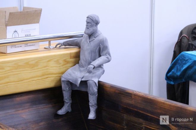 Творчество из-за решетки: выставка работ заключенных открылась в Нижнем Новгороде - фото 64
