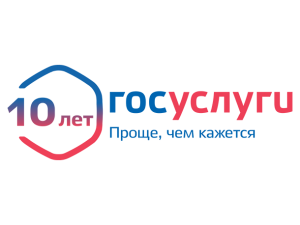 Портал госуслуг отмечает 10-летний юбилей