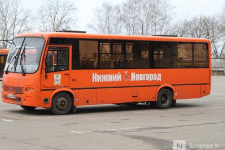 Количество автобусов на маршруте Т-303 &laquo;Нижний Новгород &mdash; Бор&raquo; увеличится на две единицы