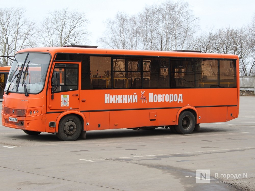Выпуск автобусов на маршрут Т-31 увеличат в Нижнем Новгороде