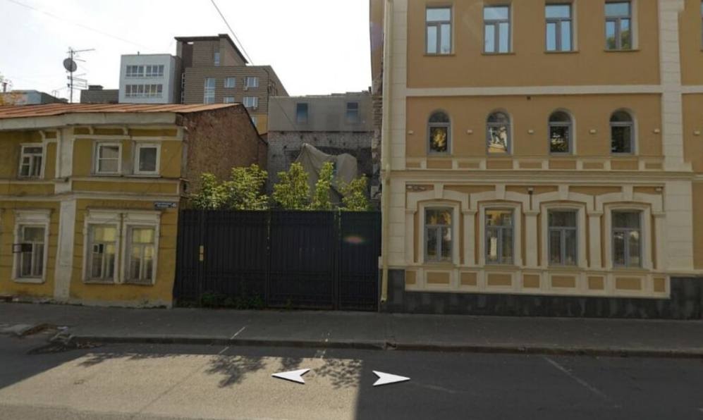 Почти в 10 000 000 рублей обойдется снос недостроя на Большой Печерской - фото 1