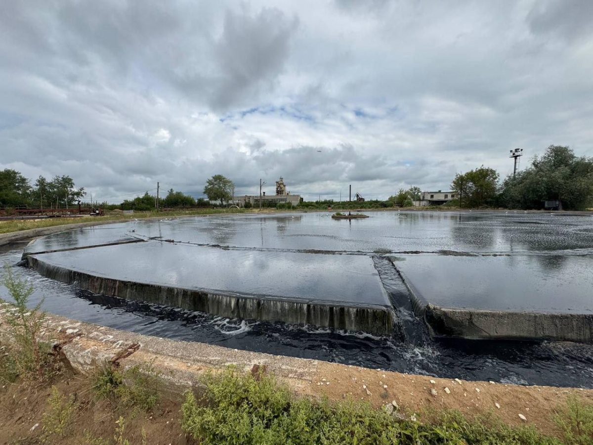 Росприроднадзор нашел нарушения на станции аэрации в Нижнем Новгороде - фото 1