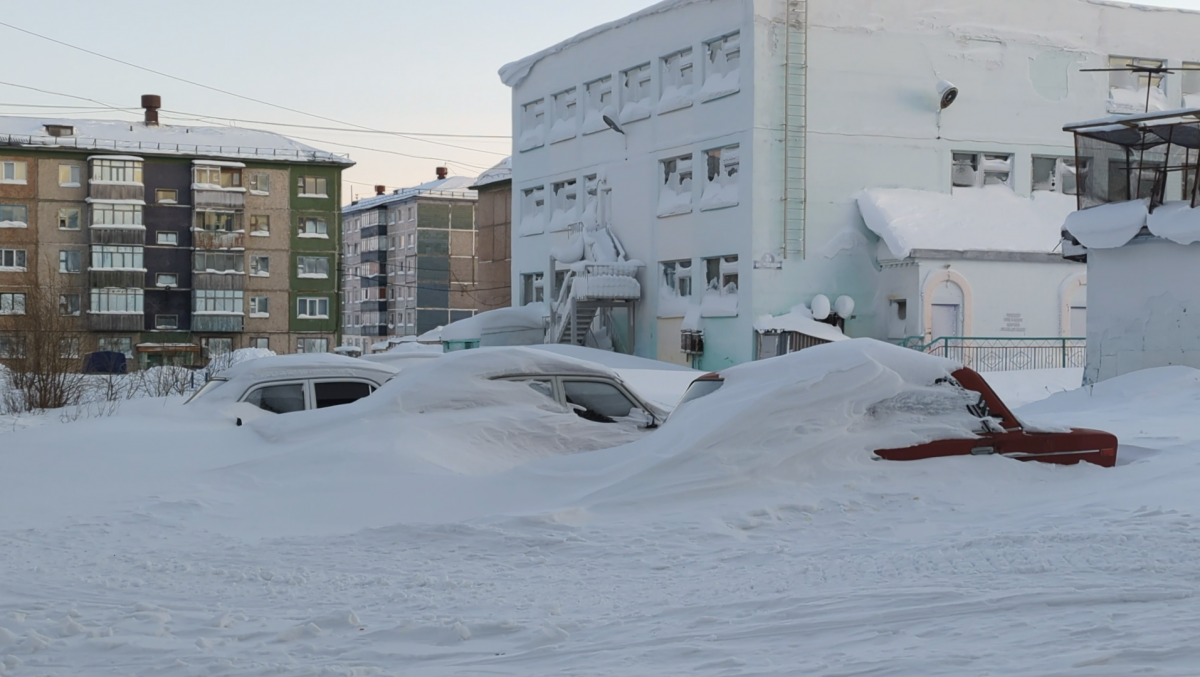 Самый вымирающий город России: пара из Нижнего Новгорода рассказала о необычном путешествии в Воркуту - фото 28