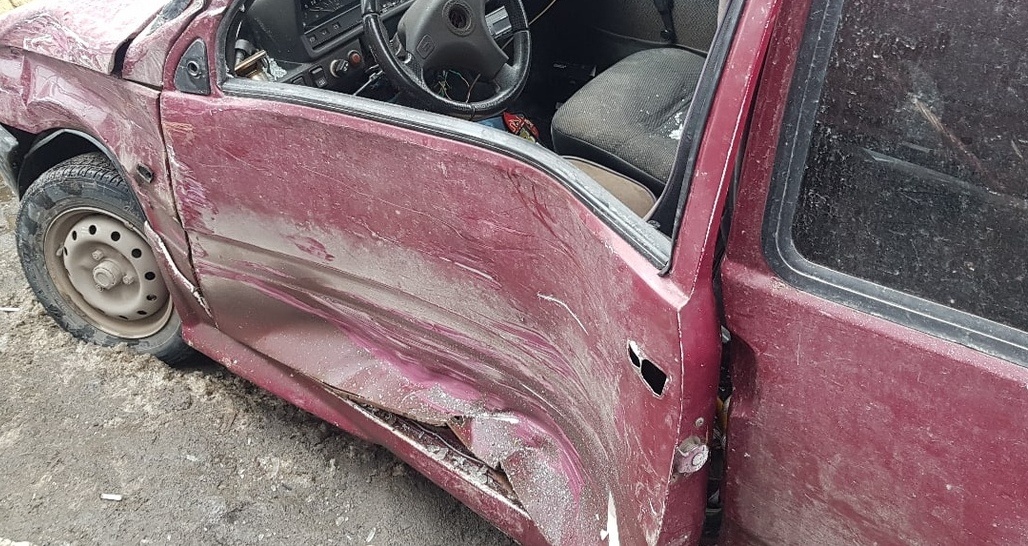 Мужчина погиб в Павлове после наезда женщины-водителя «Оки»