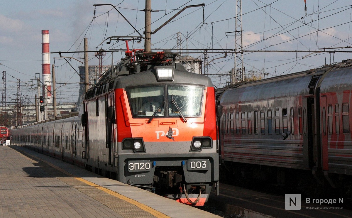Новый поезд свяжет Нижний Новгород и Симферополь