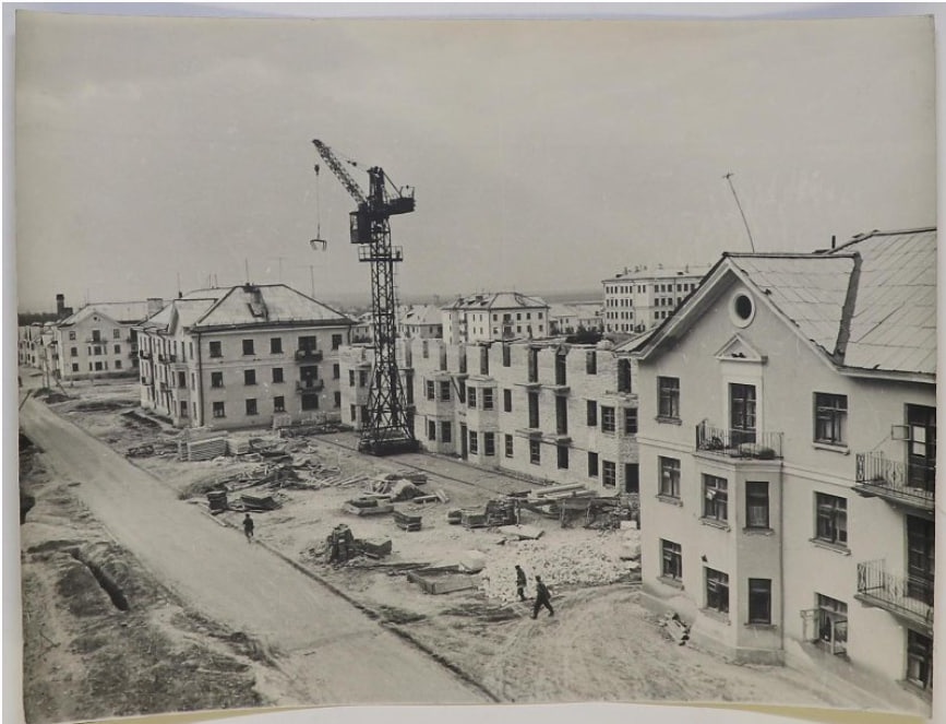 Кстовский район Нижнего Новгорода: история и архивные фото - фото 1