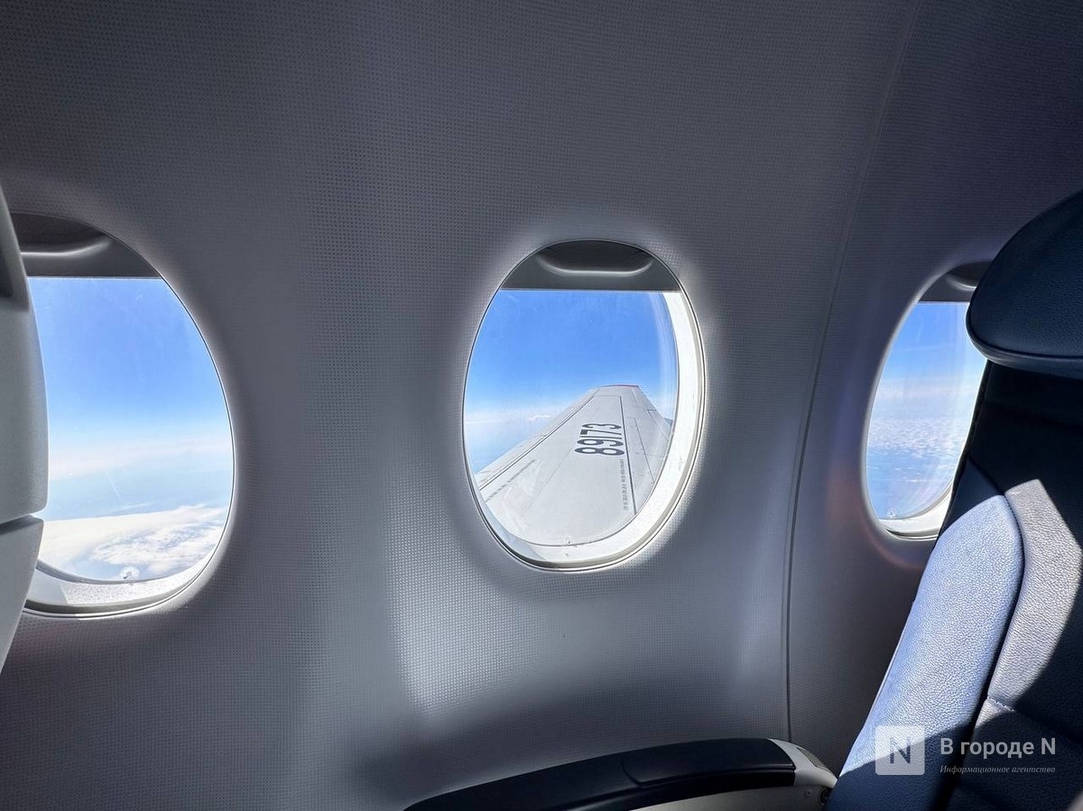 Рейс на Калининград задержан в нижегородском аэропорту 8 августа - фото 1