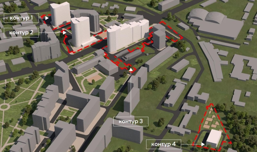 Нижегородский Минград объяснил выбор места для нового детсада в Канавине - фото 1