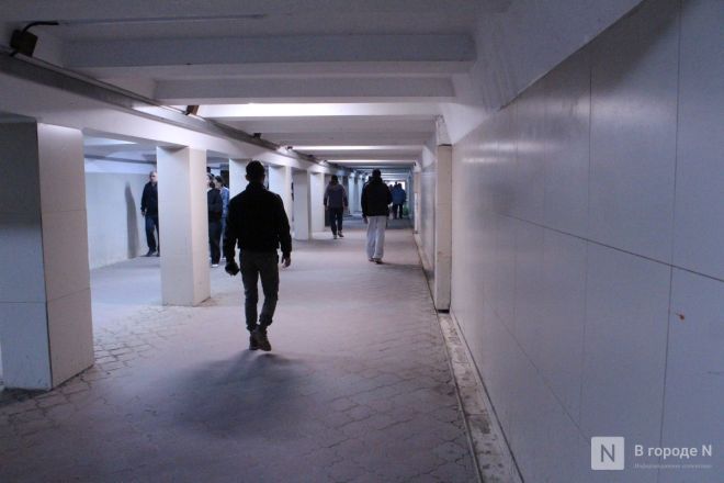 Опубликованы фото подземных переходов Нижнего Новгорода - фото 7
